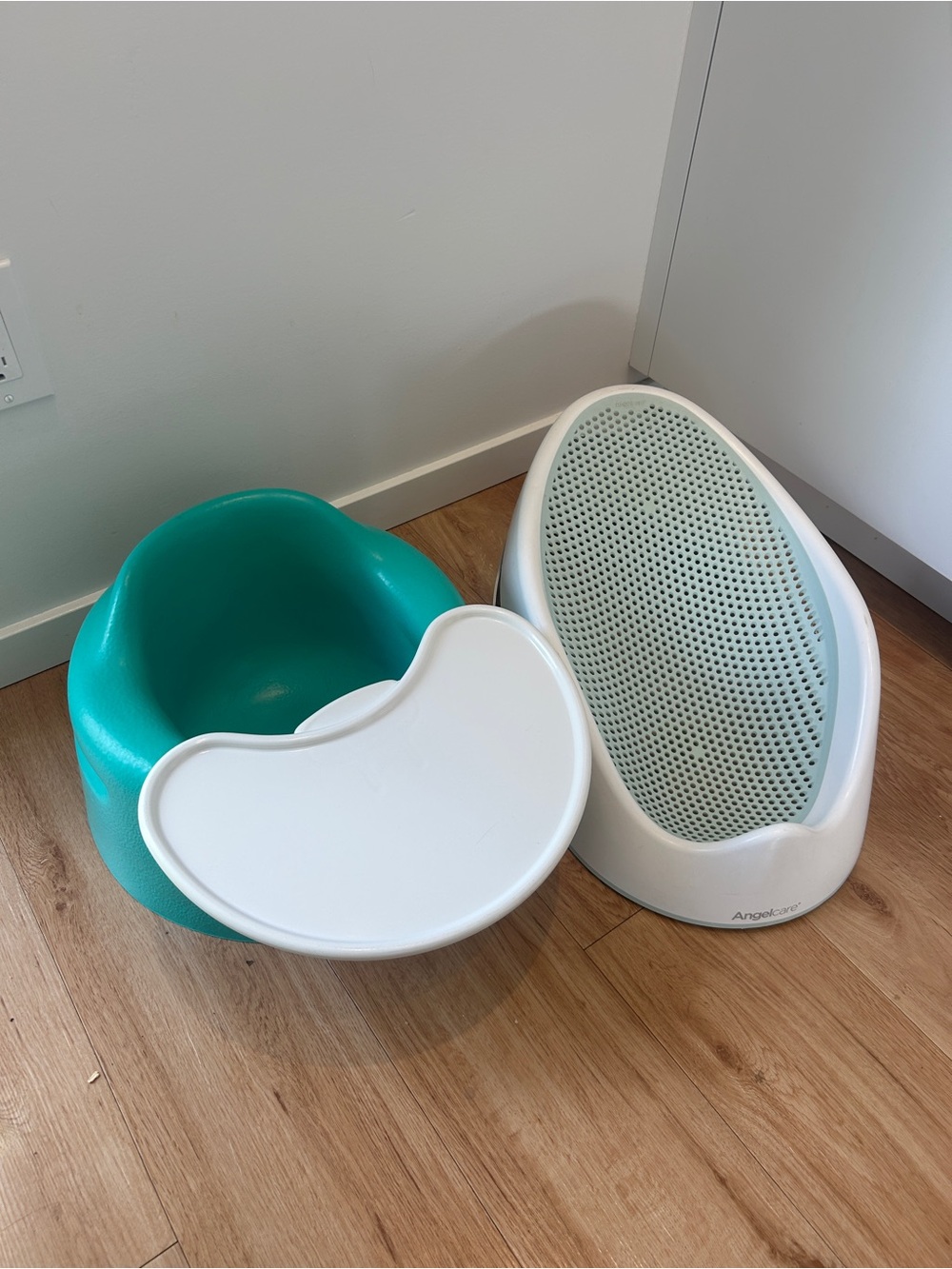 Bumbo and angel care bath